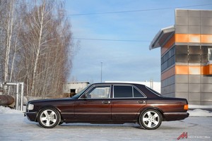 MERCEDES W126