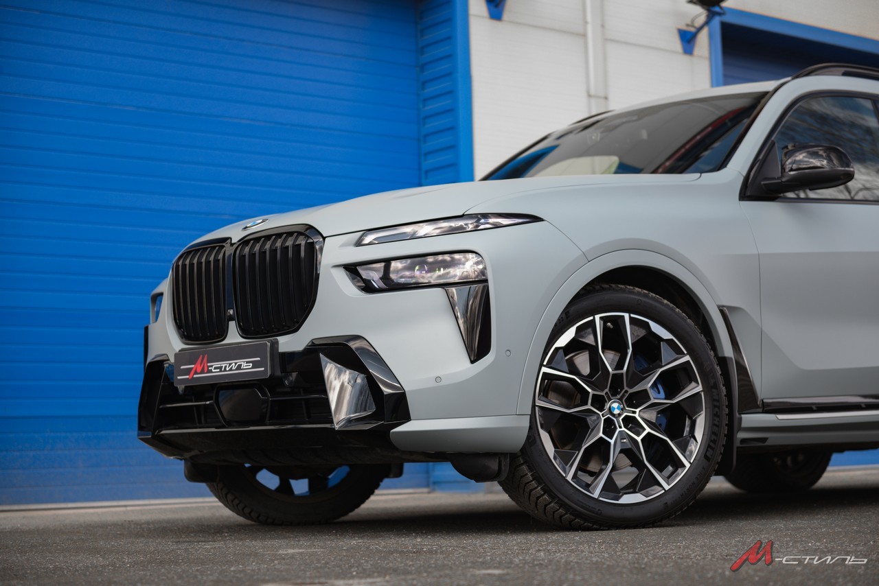 BMW X7 G07